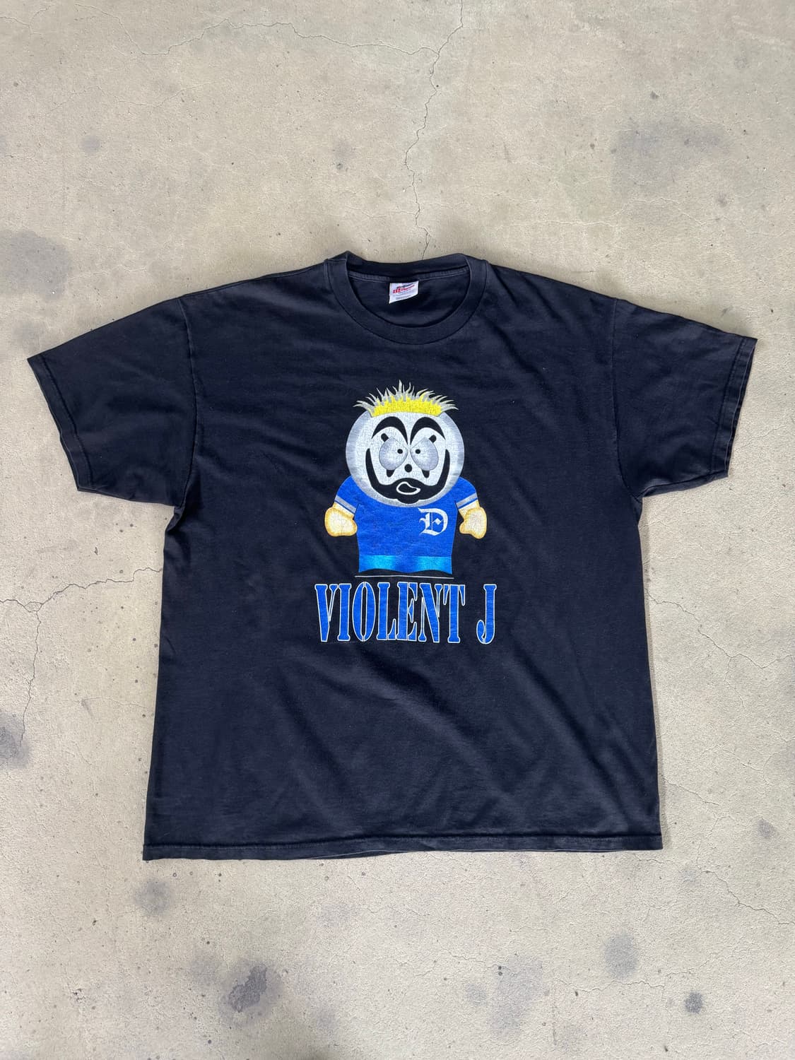 Vintage insane clown posse violent j XL 상품이미지3