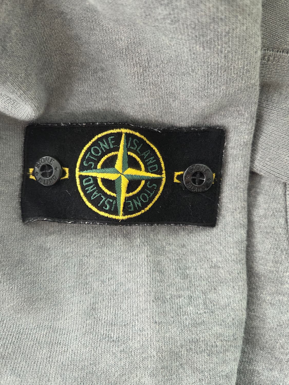 스톤아일랜드 후드집업 M 상품이미지2