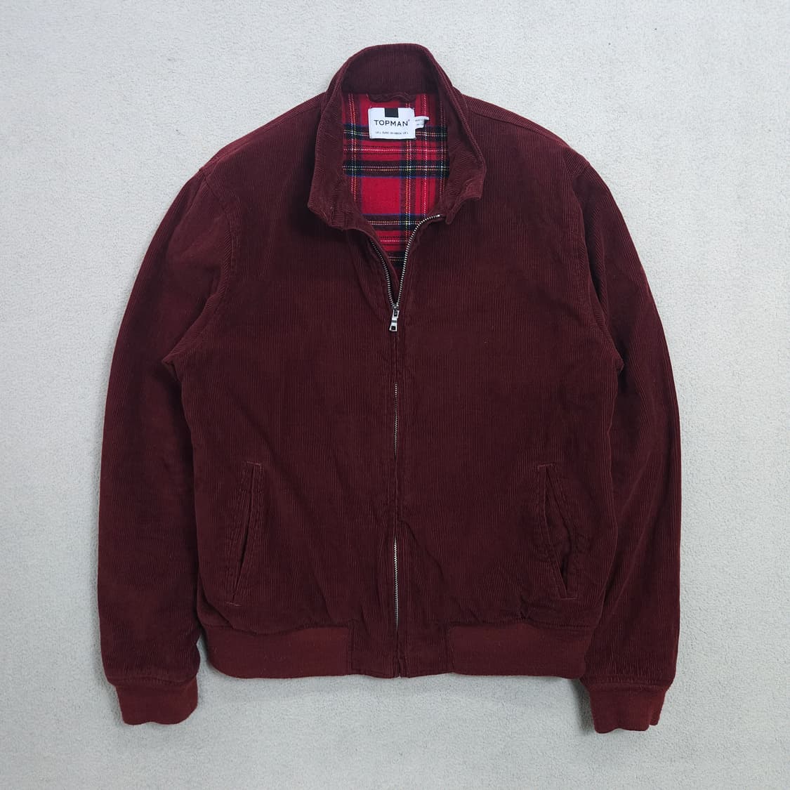 Topman 코듀로이 바라쿠타 자켓 L 상품이미지1