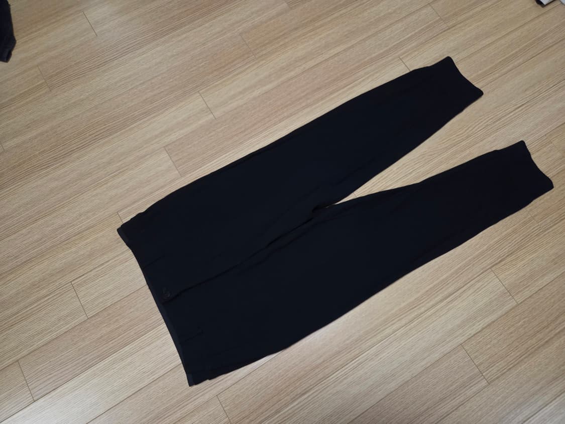 타임 옴므 밴딩 슬랙스 조거 팬츠  상품이미지2