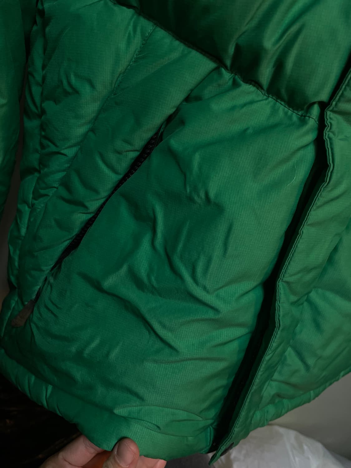 살로몬 구스 헤비 패딩 상품이미지6