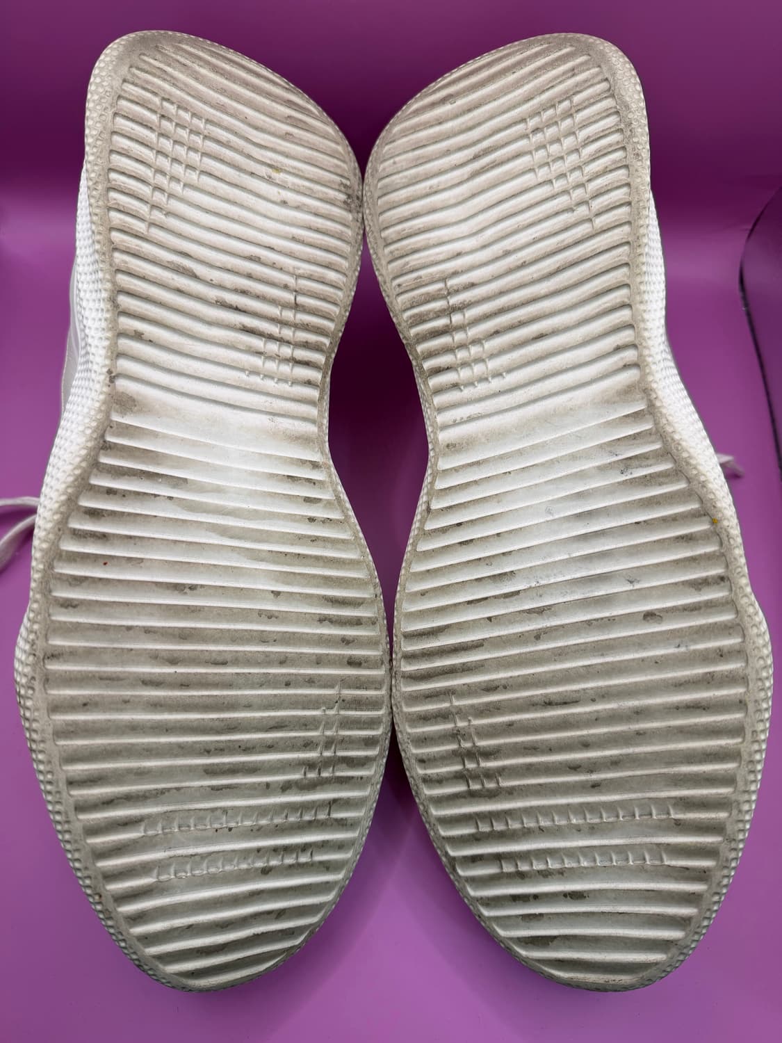 [SYSTEM] 시스템 에티튜드 아카이브 웨이브 솔 스니커즈 (아이보리) 상품이미지6