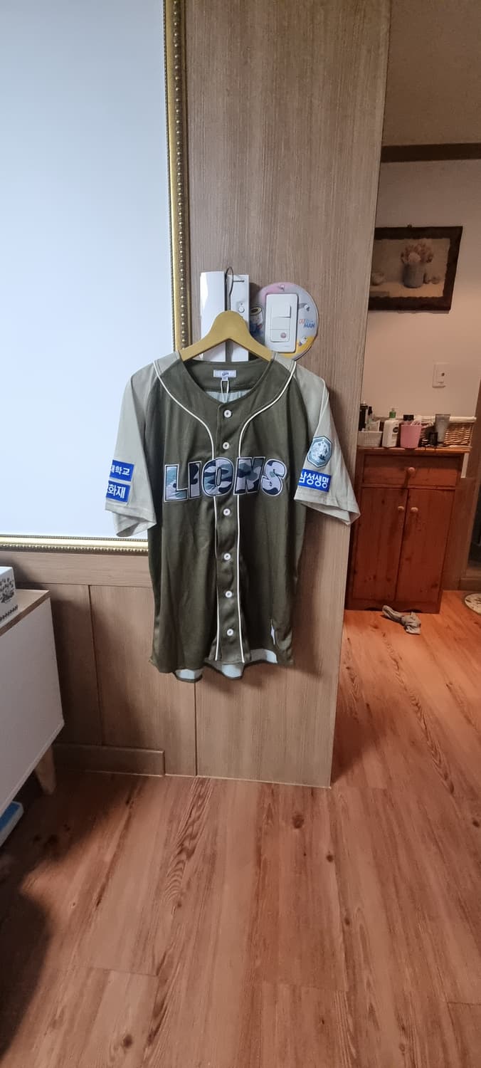 삼성라이온즈 밀리터리 유니폼 105 상품이미지1