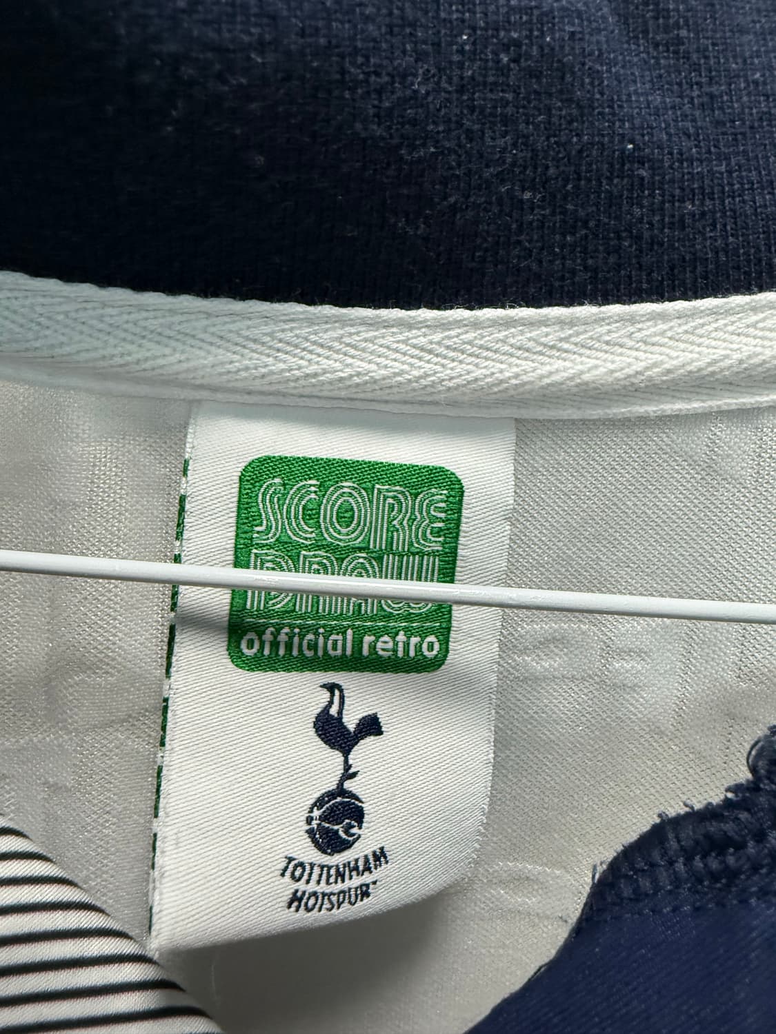 91/92 토트넘 유니폼 상품이미지4