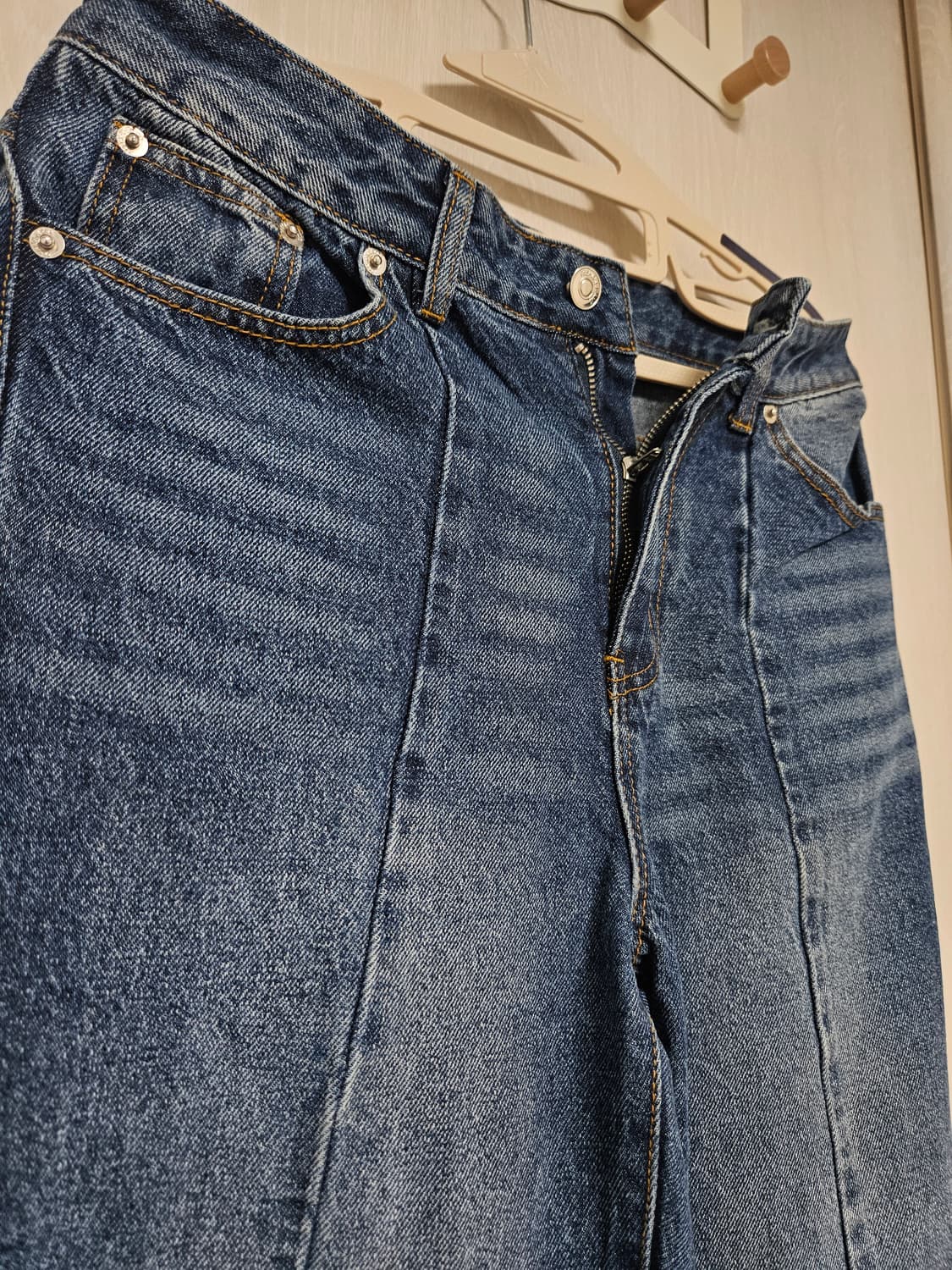 데님 팬츠 상품이미지2