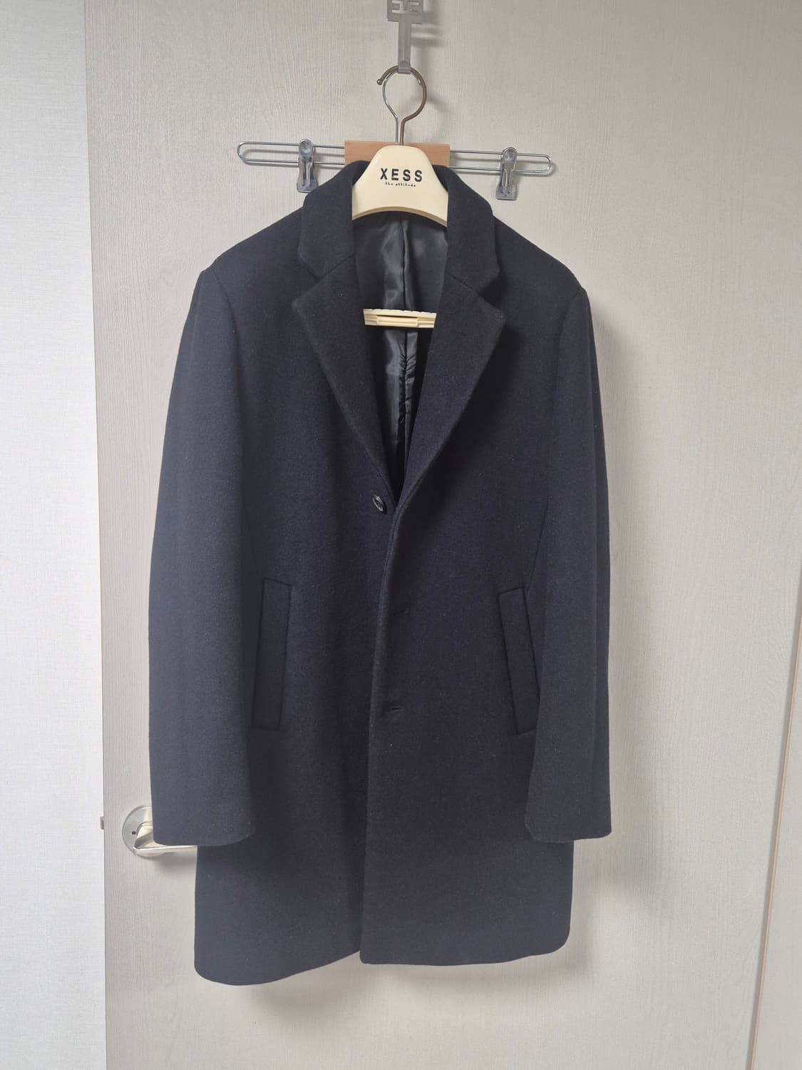 닉스 블랙 코트 100 (상태최상) 상품이미지2