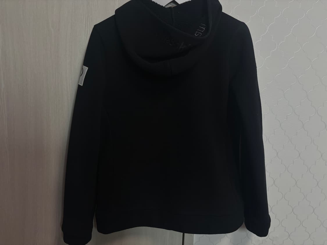 데상트 후드집업 여성(M) 상품이미지3