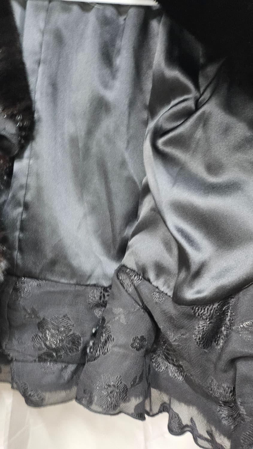 도호 밍크 베스트  상품이미지8