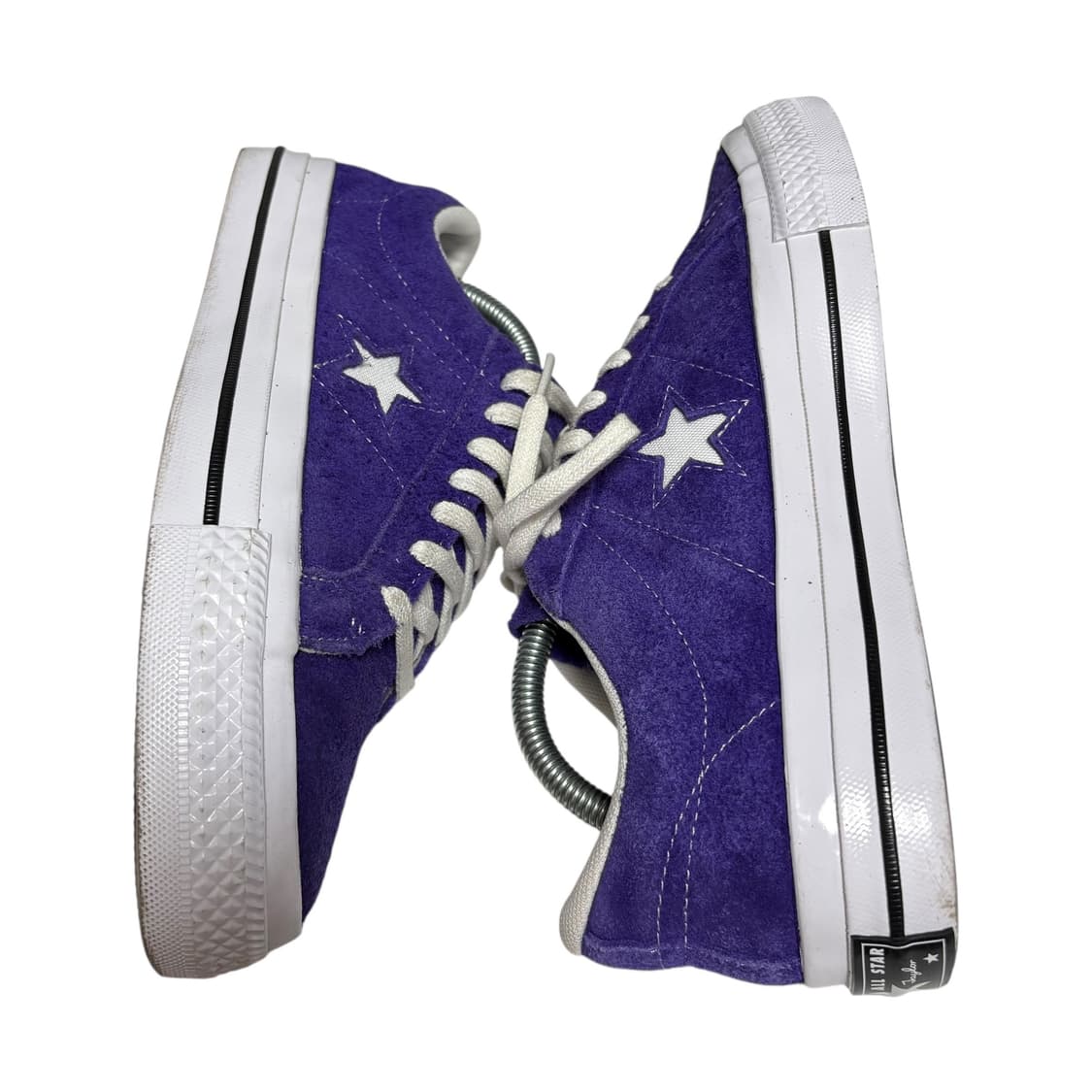 컨버스 원스타 스웨이드 퍼플 255 상품이미지3