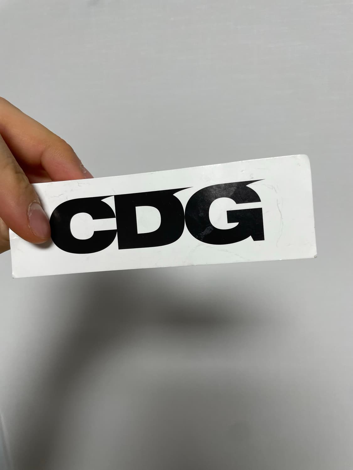 Cdg 스태프 블루종 상품이미지4