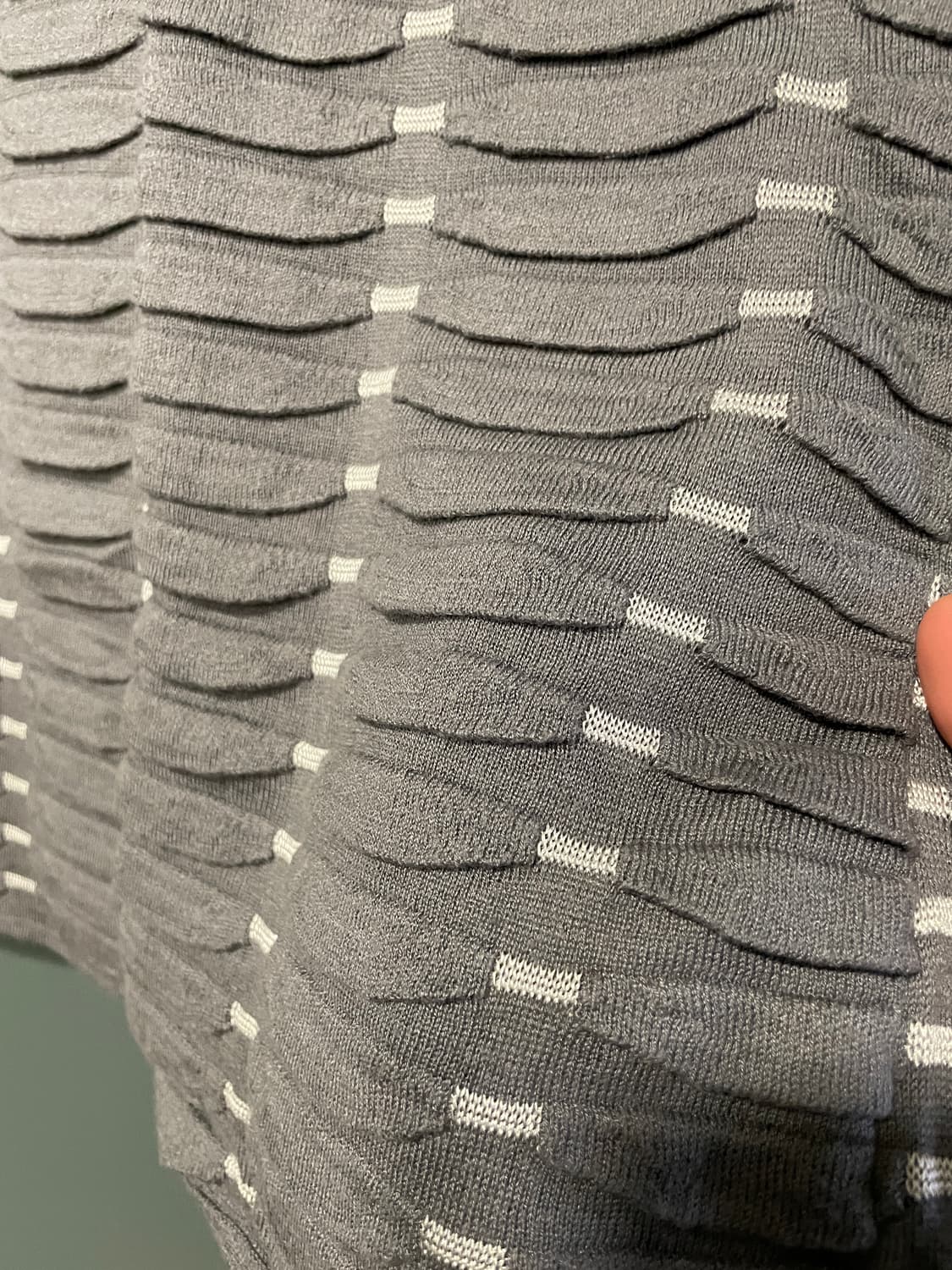 엠포리오 아르마니 니트 베스트 상품이미지3