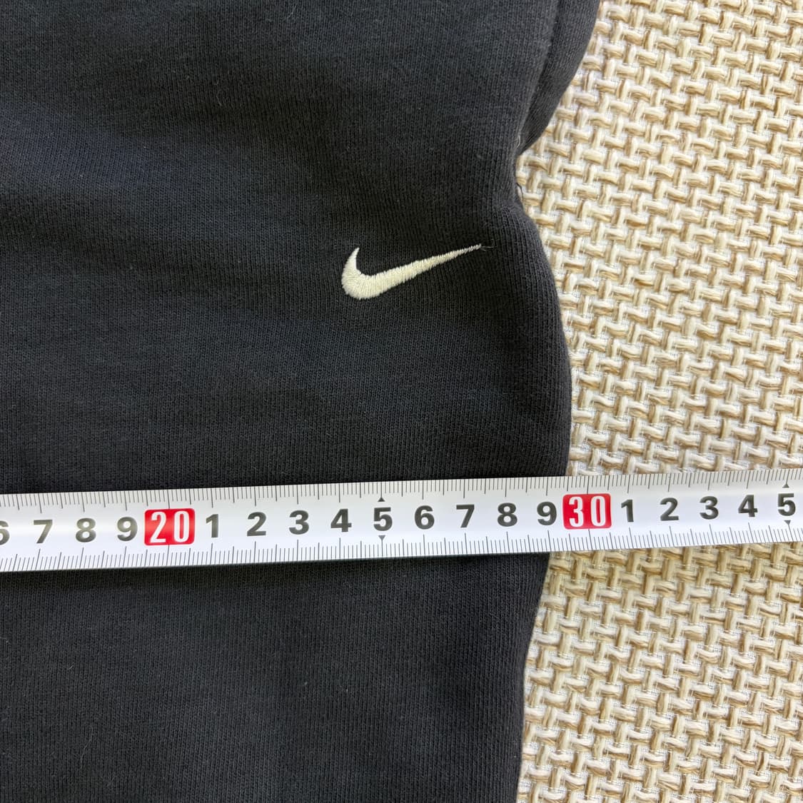 S 나이키 스우시 조거 바지 0515D 상품이미지7