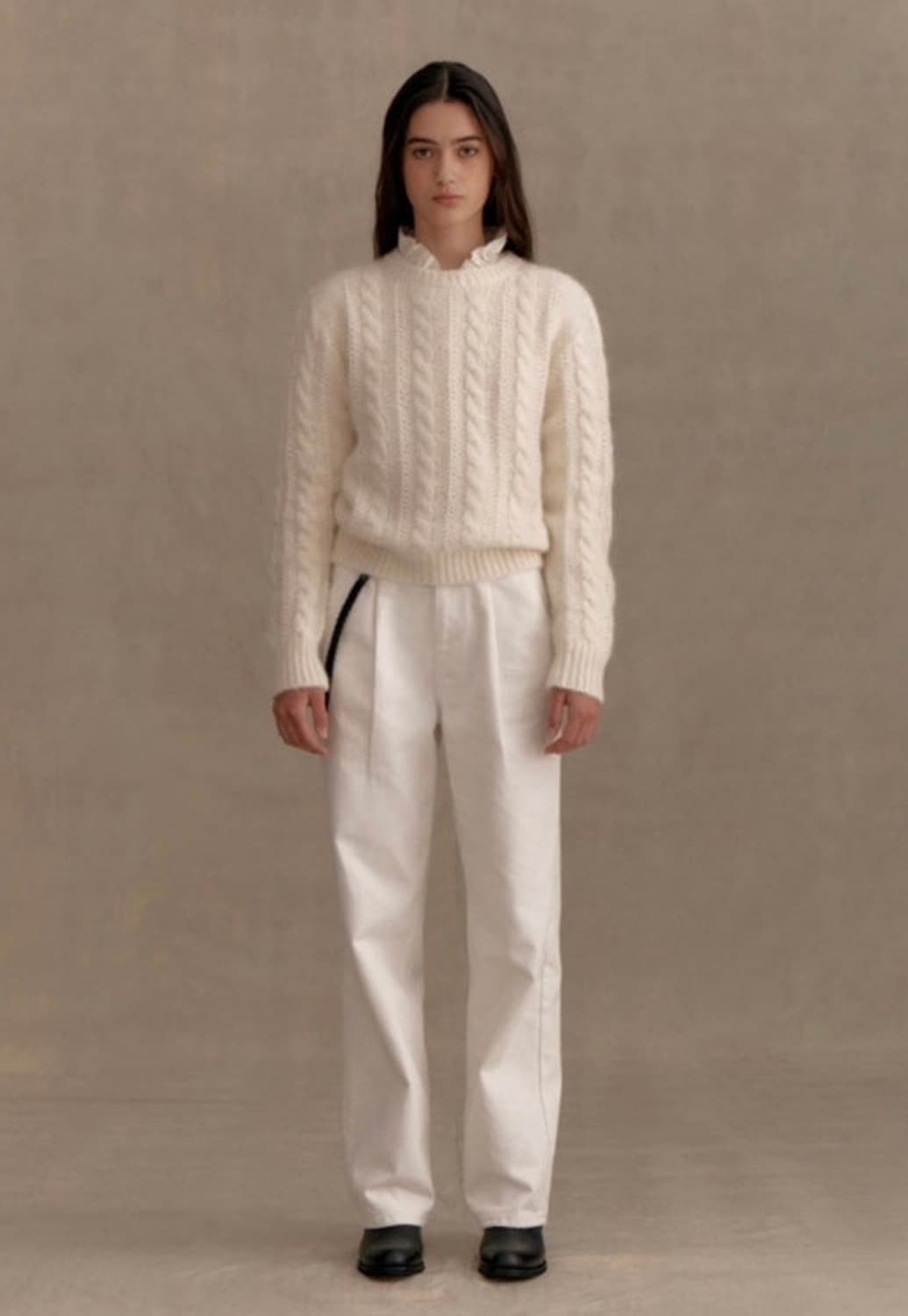 [PREVAIL] 피셔맨 니트 (단종) 상품이미지2