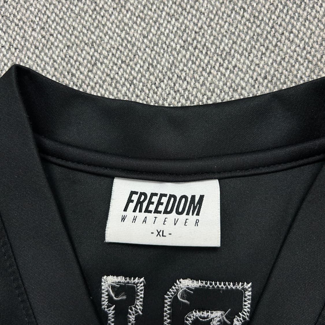 프리덤 올라잇 메쉬 럭비 져지(XL) 상품이미지2