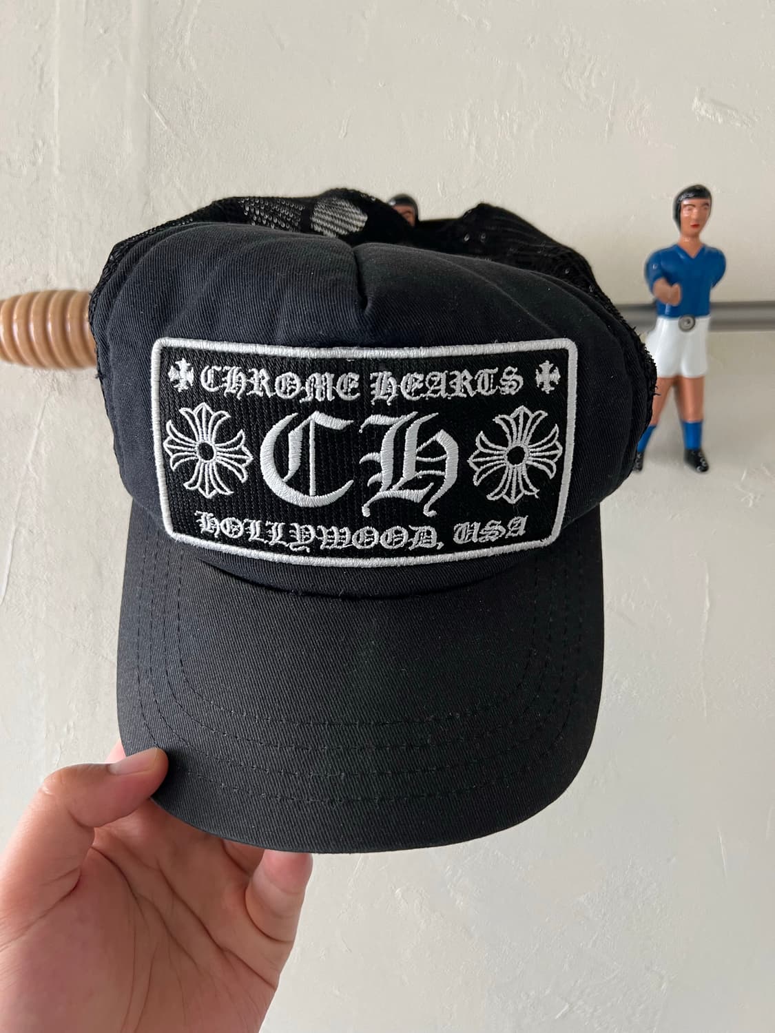 크롬하츠 매쉬캡 상품이미지1