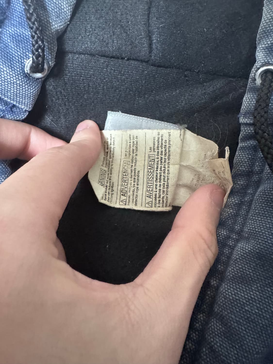 🇺🇸90S 칼하트 J06 액티브 자켓 상품이미지6