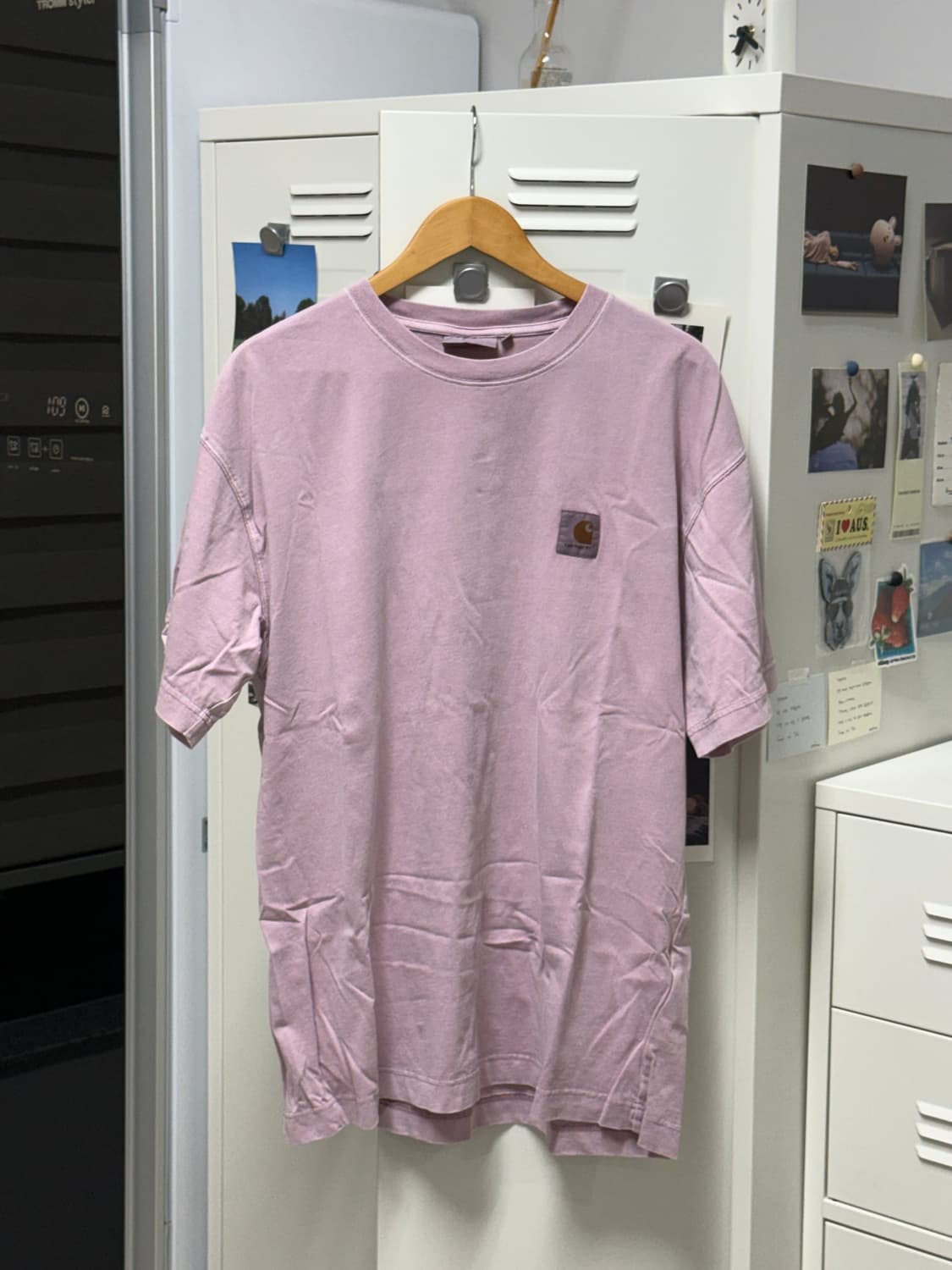칼하트 워싱 XL 티셔츠 상품이미지1