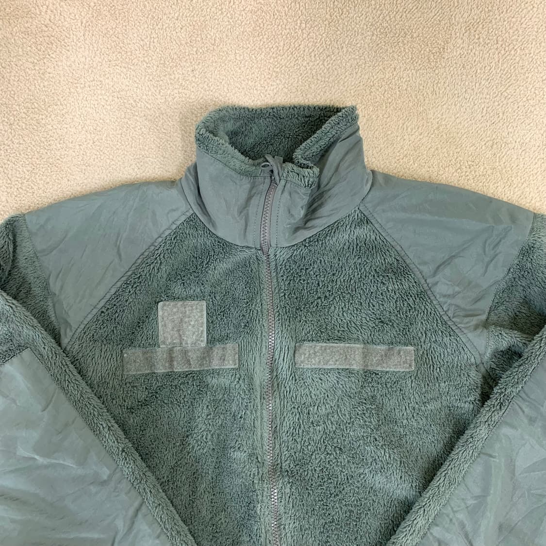 오리지널 미군 젠3 플리스 자켓(M/L) 후리스 폴라텍 상품이미지2