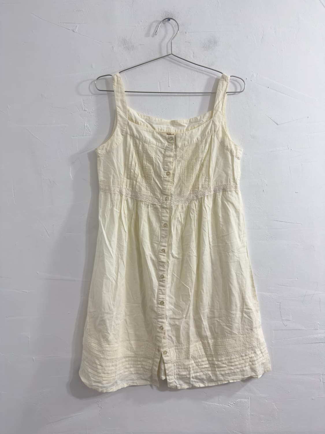 hush hush mori sleeveless 상품이미지3
