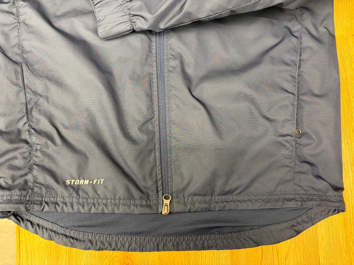 [xs] 나이키 아스날 스톰핏 바람막이 네이비 상품이미지3