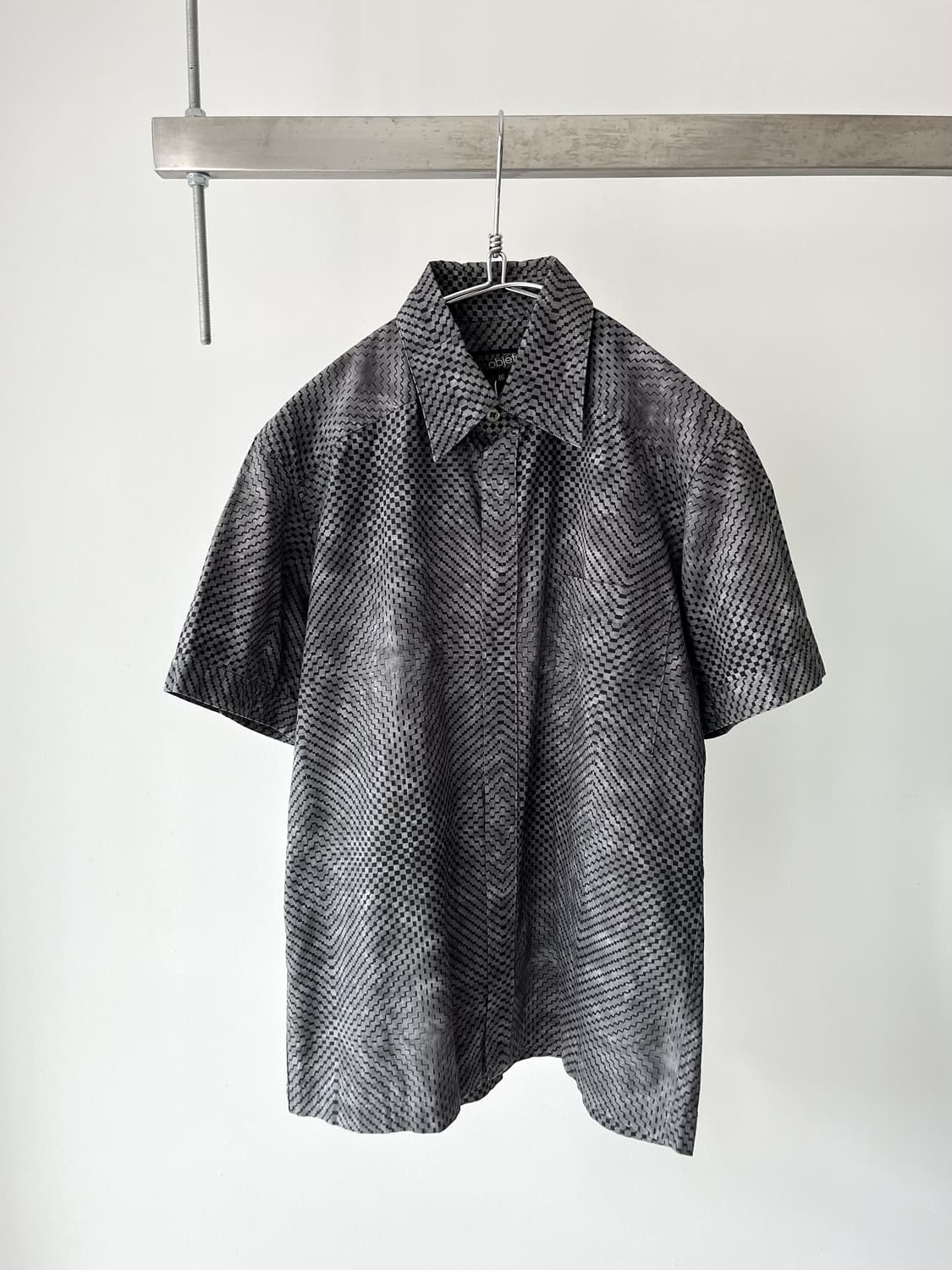 GAULTIER HOMME OBJET short sleeve shirt  상품이미지1