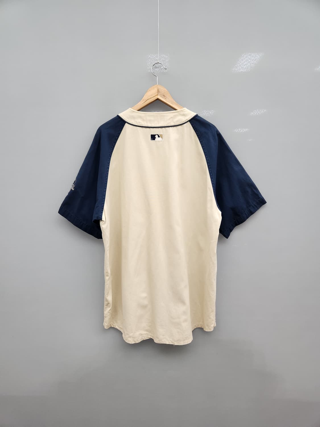 MLB 밀워키 브루어스 야구 유니폼 상품이미지5