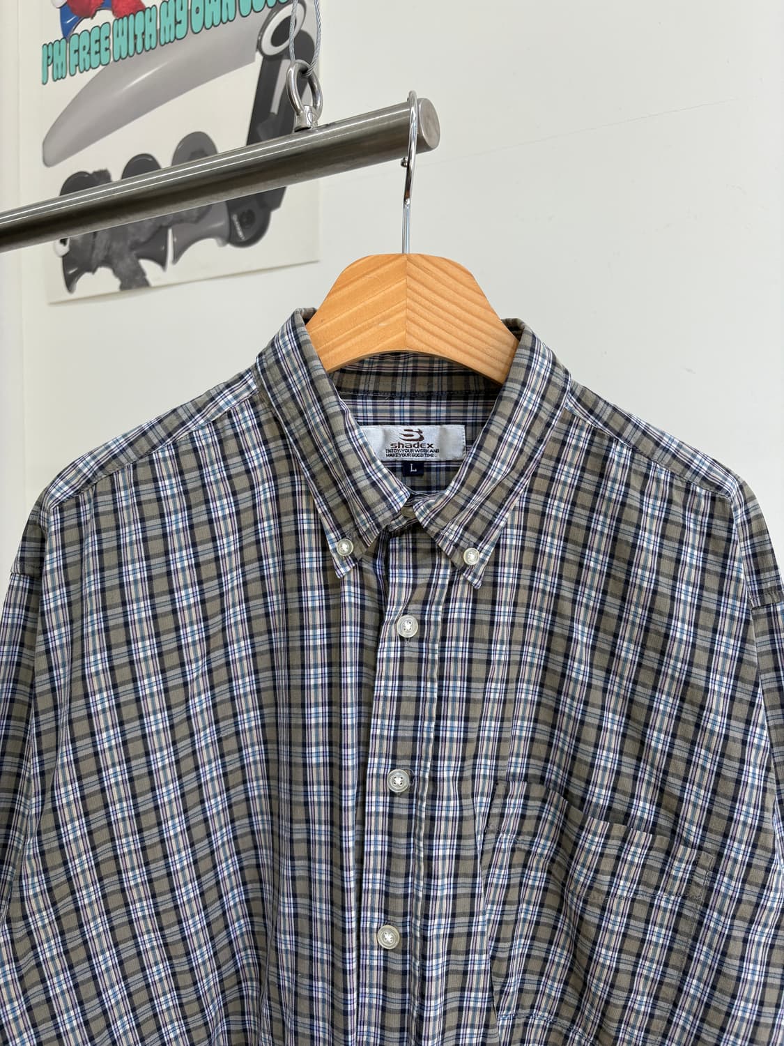 SHADEX 셔츠 상품이미지2