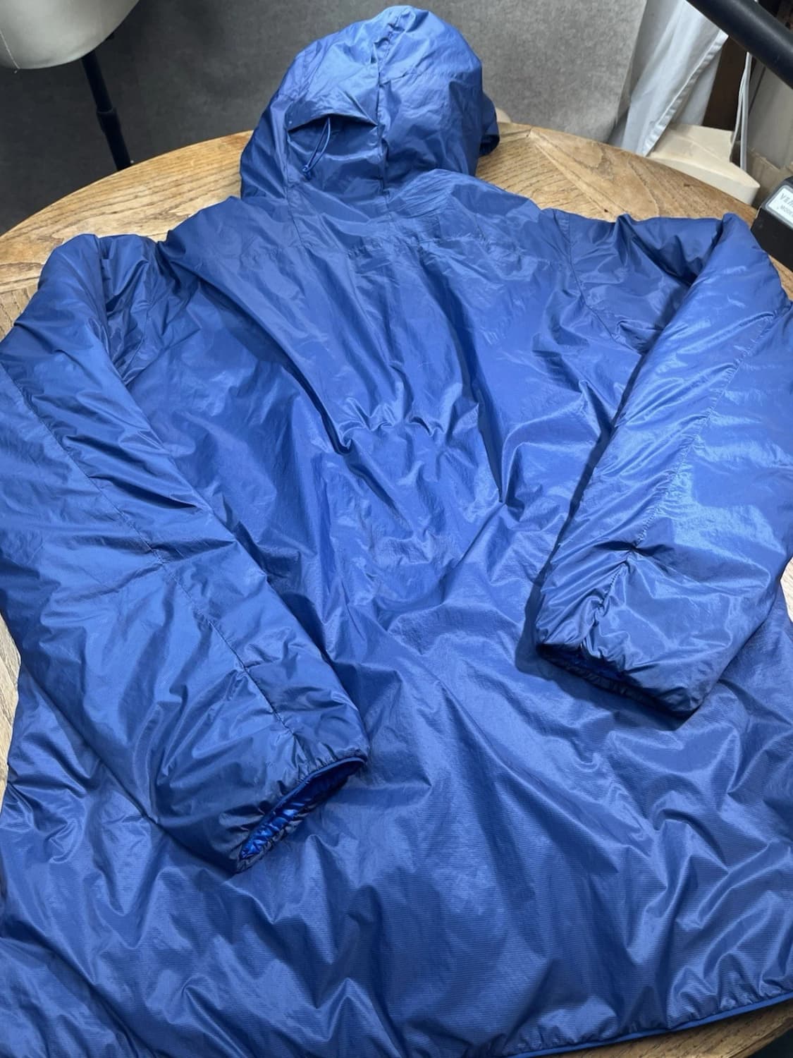 XL 파타고니아 다스 라이트 후디 자켓 블루 상품이미지6