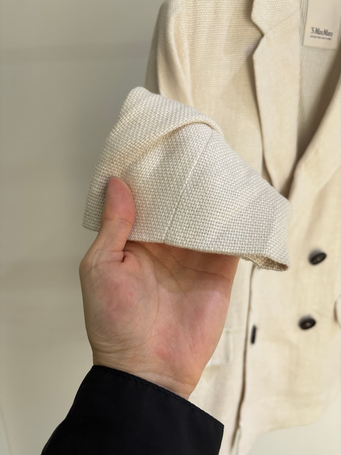 S MAX MARA 블레이저 상품이미지4