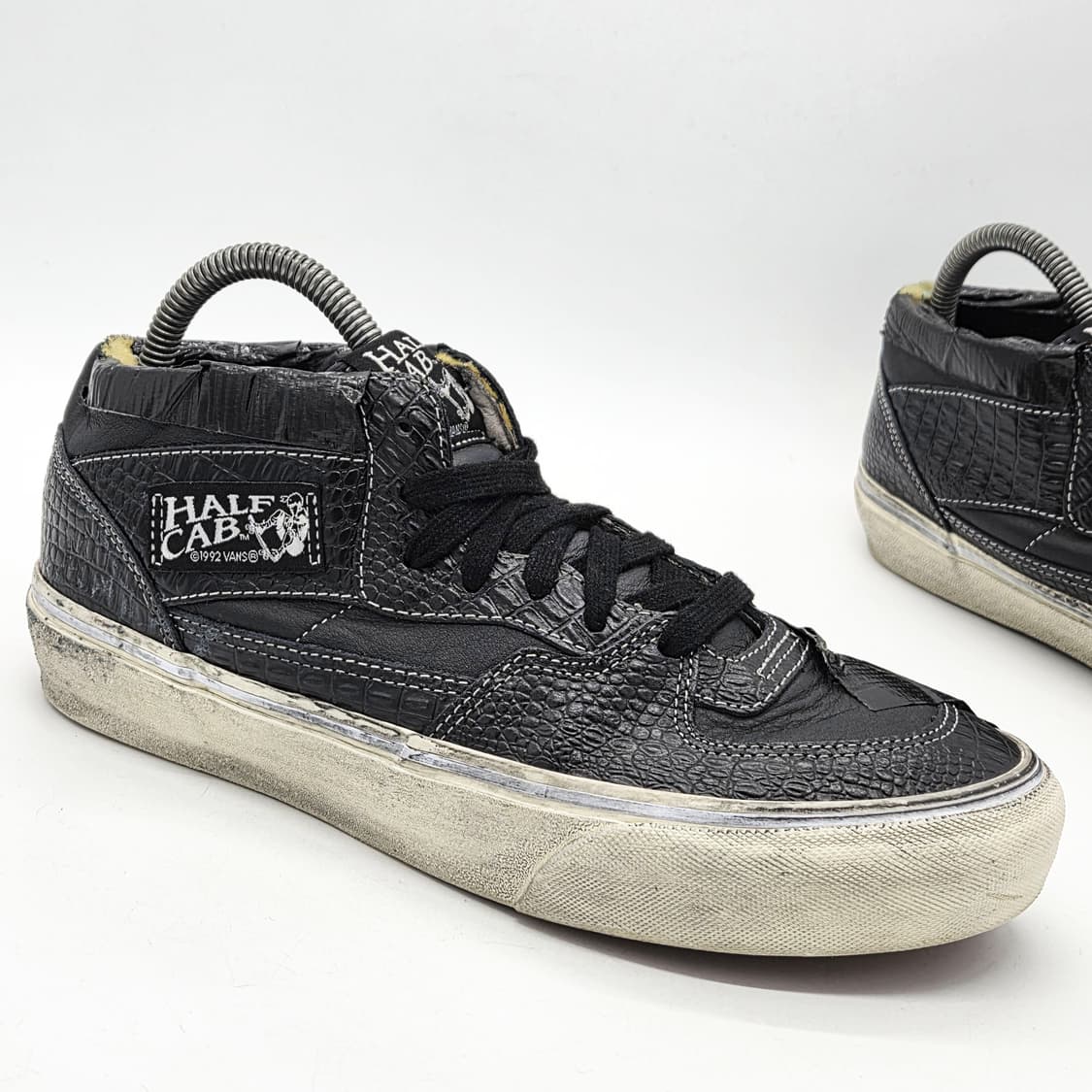  반스 볼트 하프 캡 EF VLT LX 럭스 덕트 블랙 (260)  상품이미지5