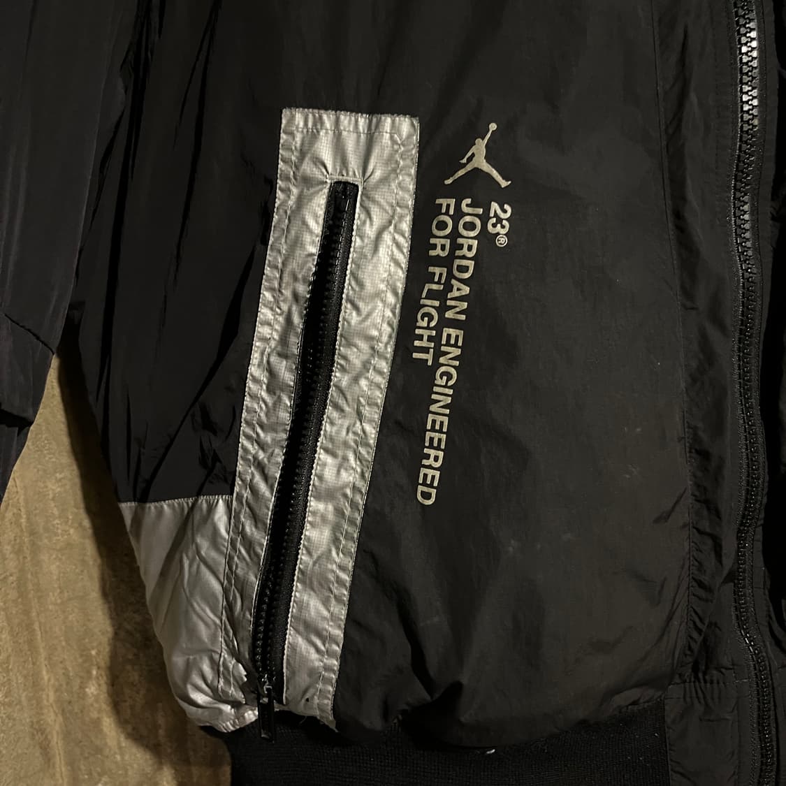 나이키 조던 23 엔지니어드 MA-1 패딩 자켓 상품이미지6