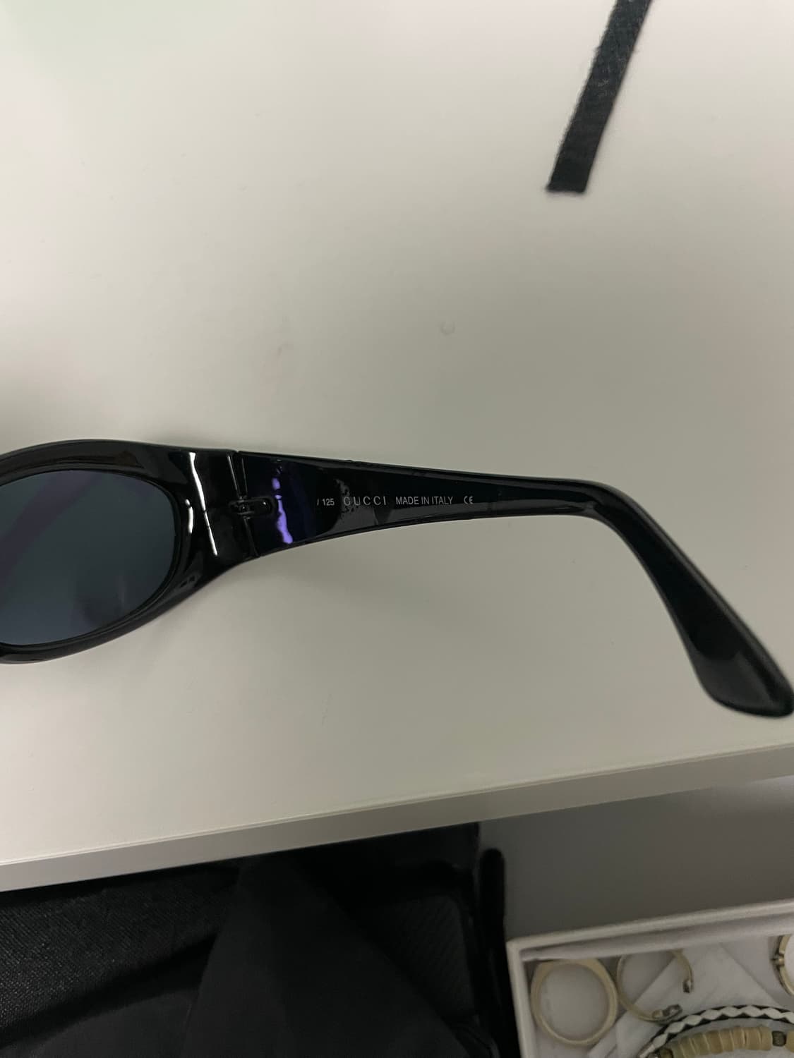 Gucci 구찌 빈티지 선글라스 상품이미지6