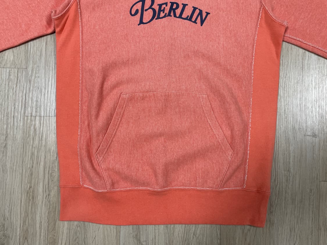 100~105) 80's 복각 챔피온 리버스위브 후디(RRL&LVC&폴로 상품이미지6