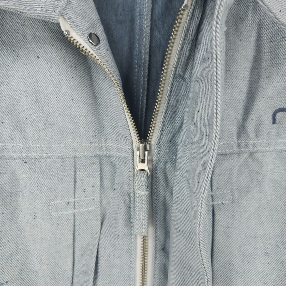 [남L]나우(NAU) 데님 점프 수트[Y5C-071] 상품이미지7