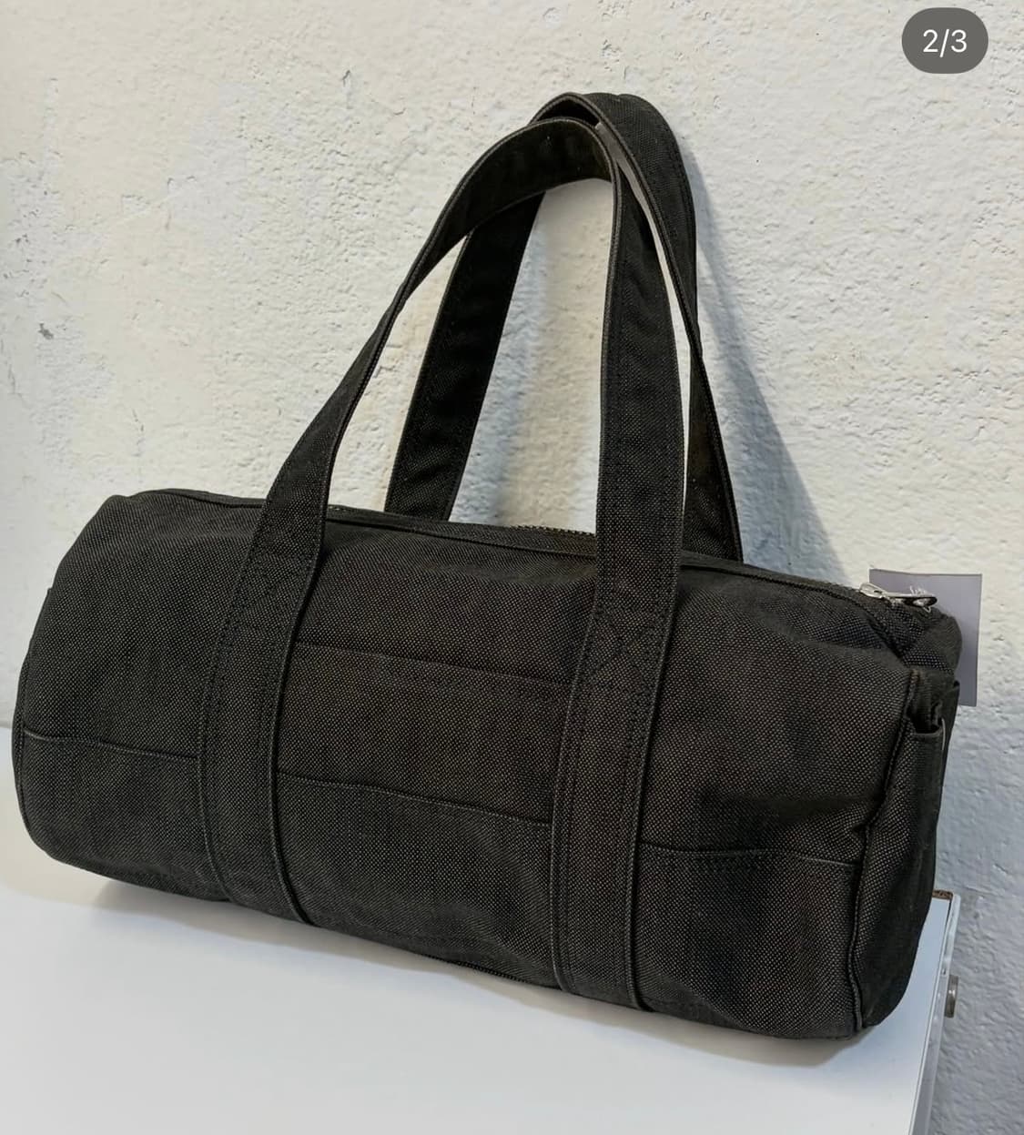 요시다 포터 스모키 보스턴백 상품이미지2