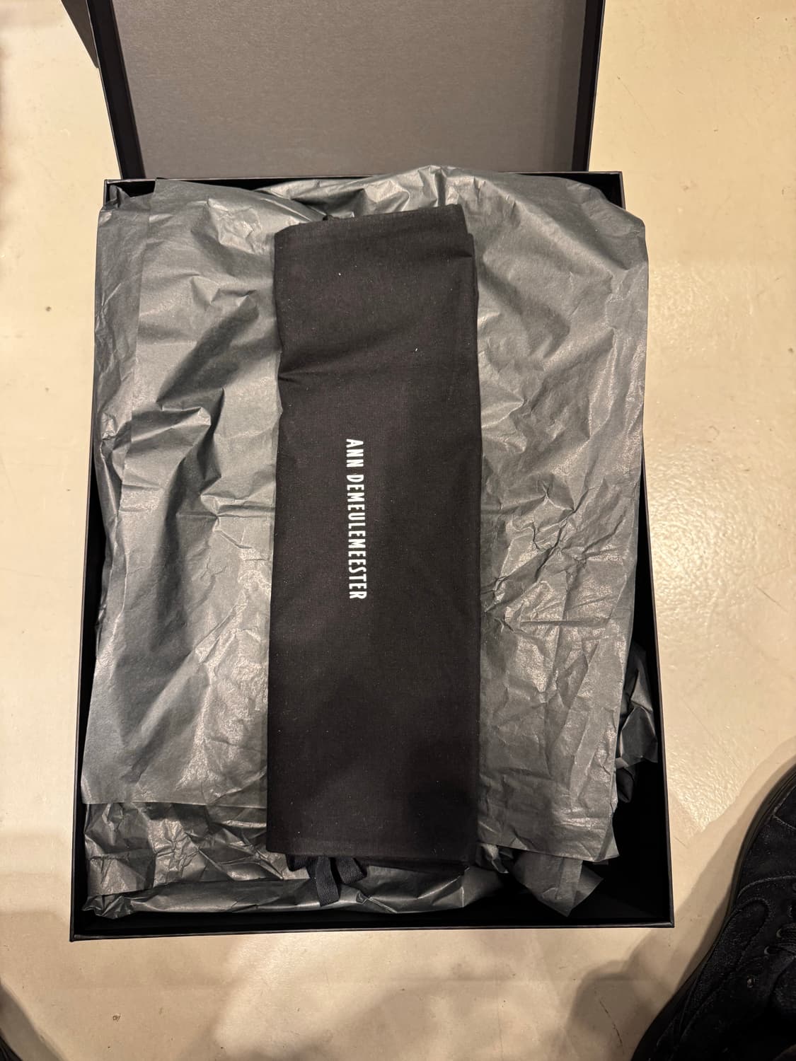 Fides Soft High Top Boxing Sneakers 상품이미지3