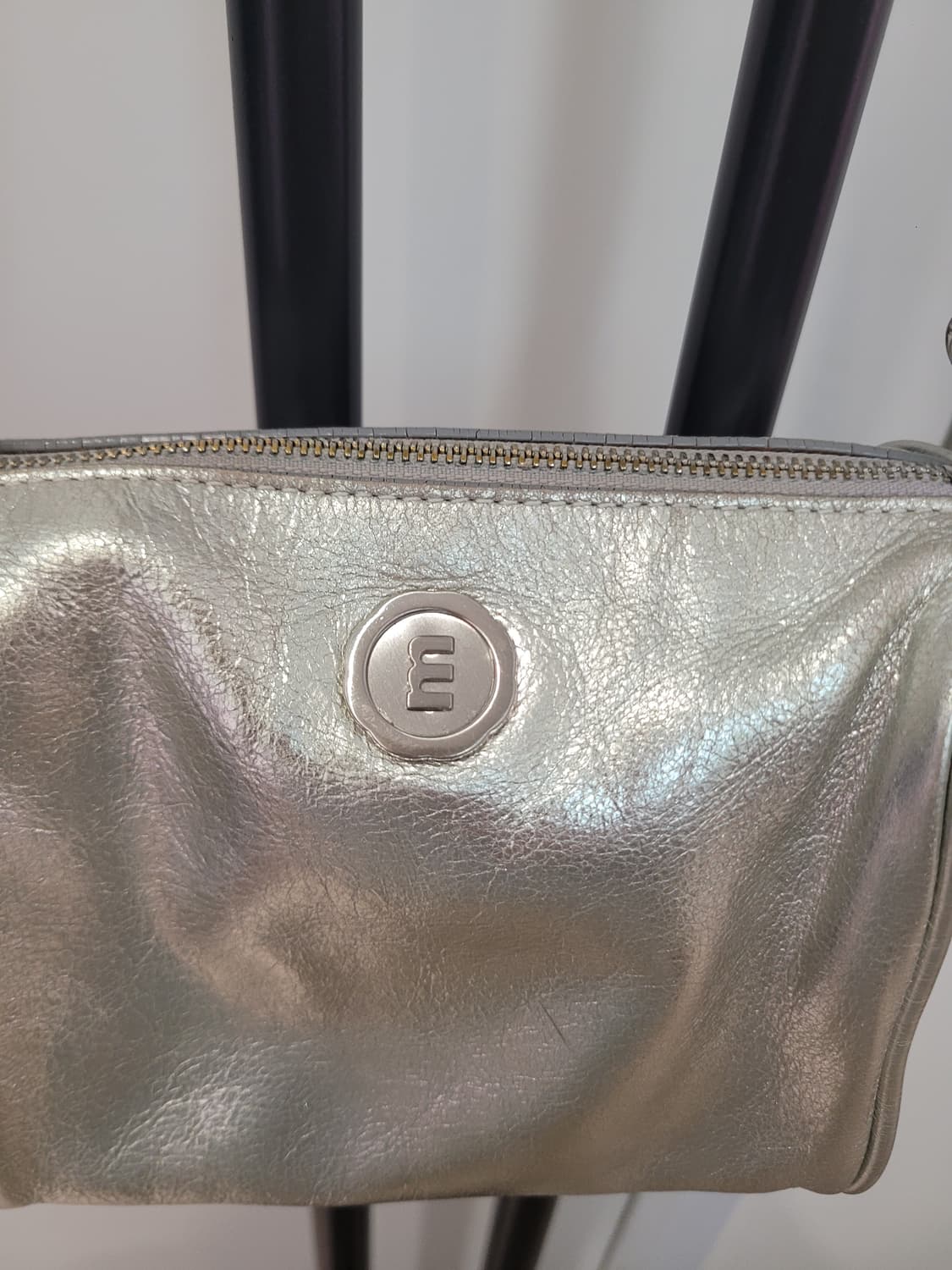 미닛뮤트 minitmute 브렛백 미니 실버 상품이미지4