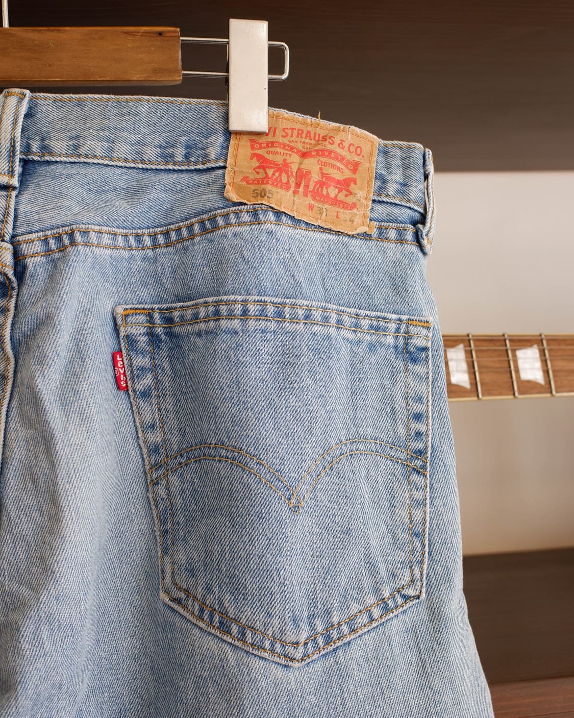 00s Levis 505 상품이미지4