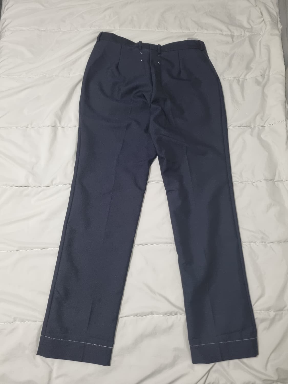 Maison margiela trouser 52 darknavy 상품이미지2