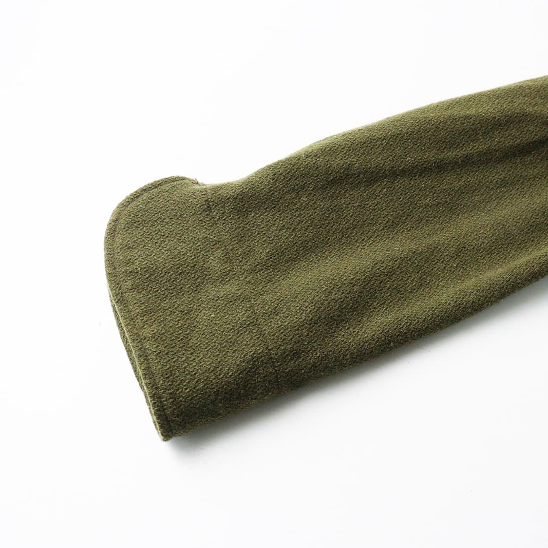 캐피탈 레이디스 스탠카라 멜튼 울 코트 상품이미지6