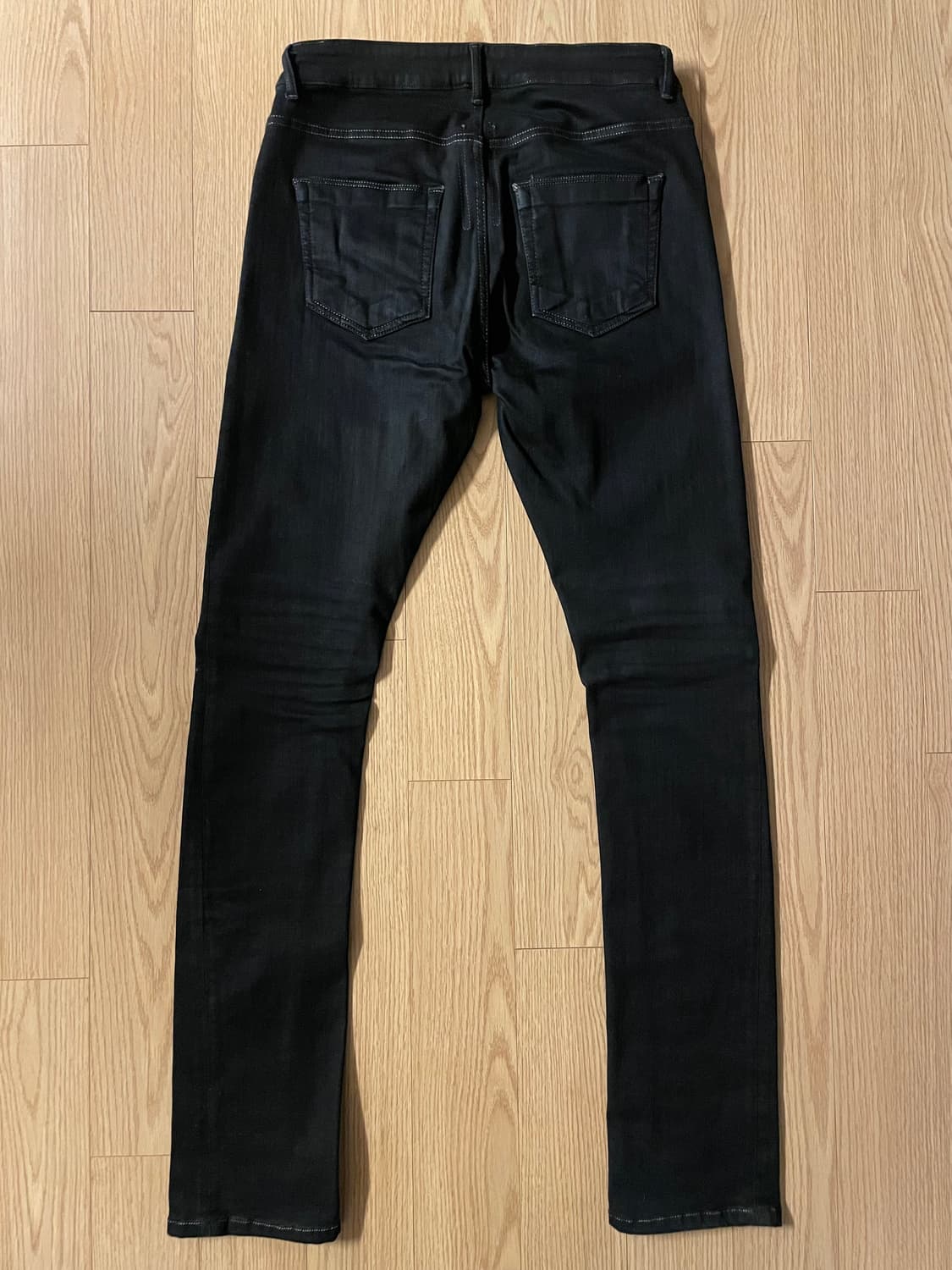 Rick Owens Drkshdw 데님 detroit cut 상품이미지6