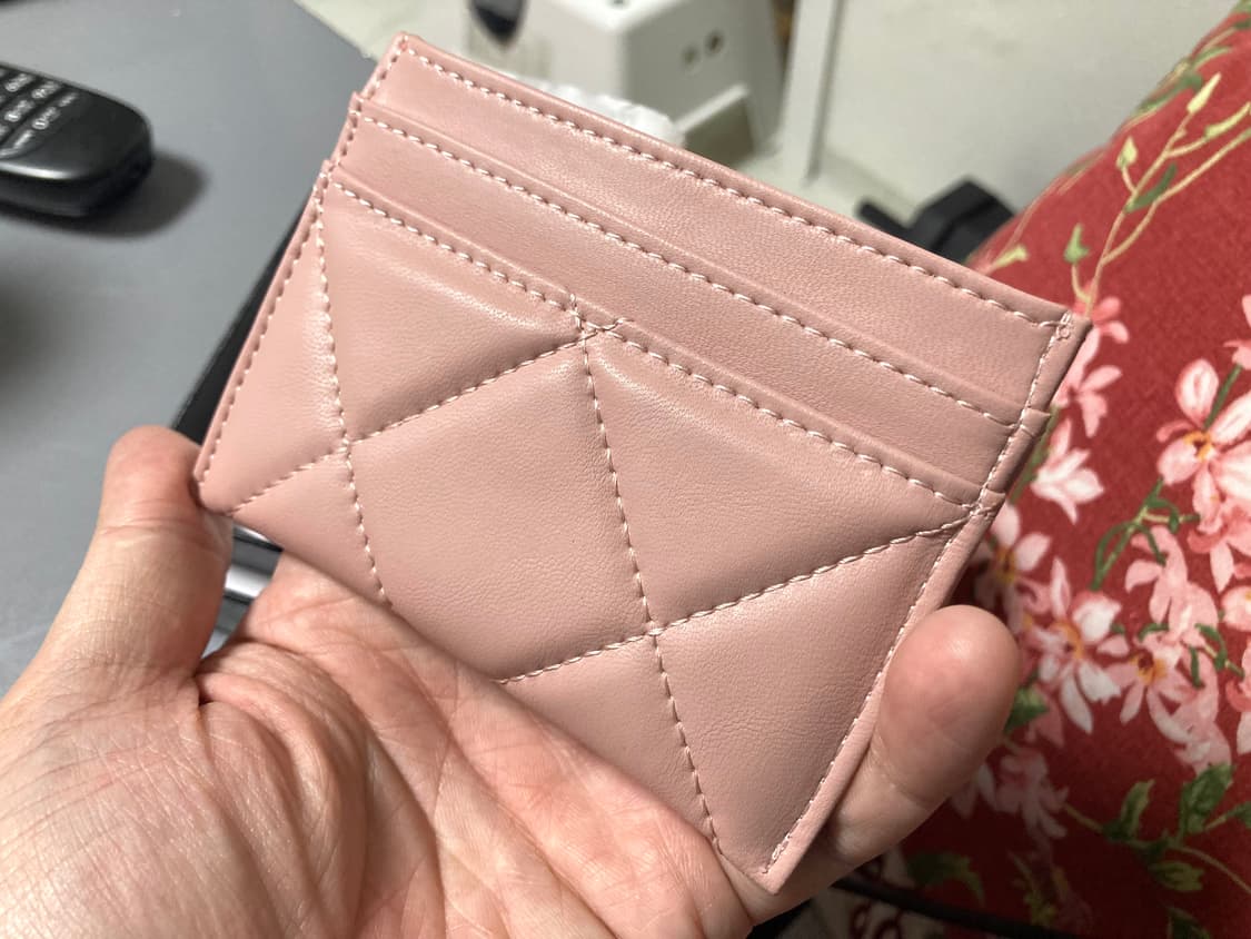 (새상품)여성 카드 지갑 상품이미지2