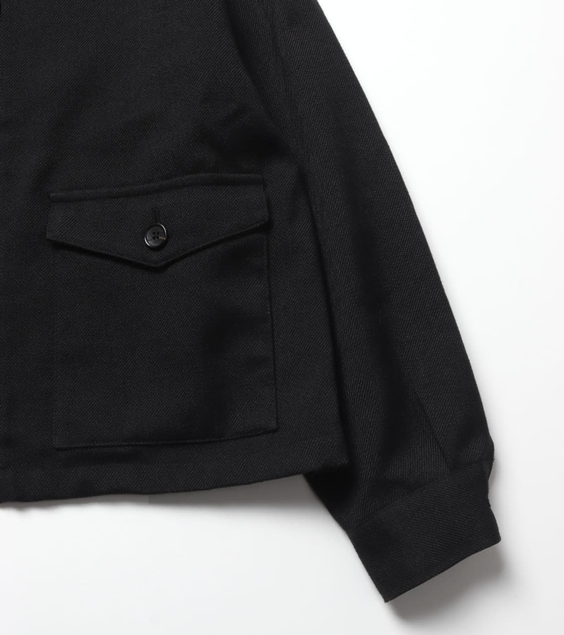 BEAUTY&YOUTH - 23SS TWEED ZIP BLOUSON 상품이미지6