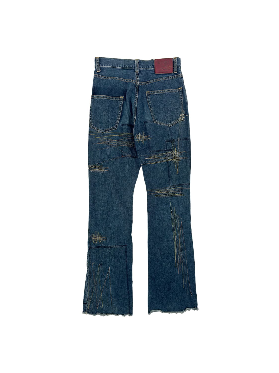 Hysteric Glamour Stitch Boot cut 상품이미지2