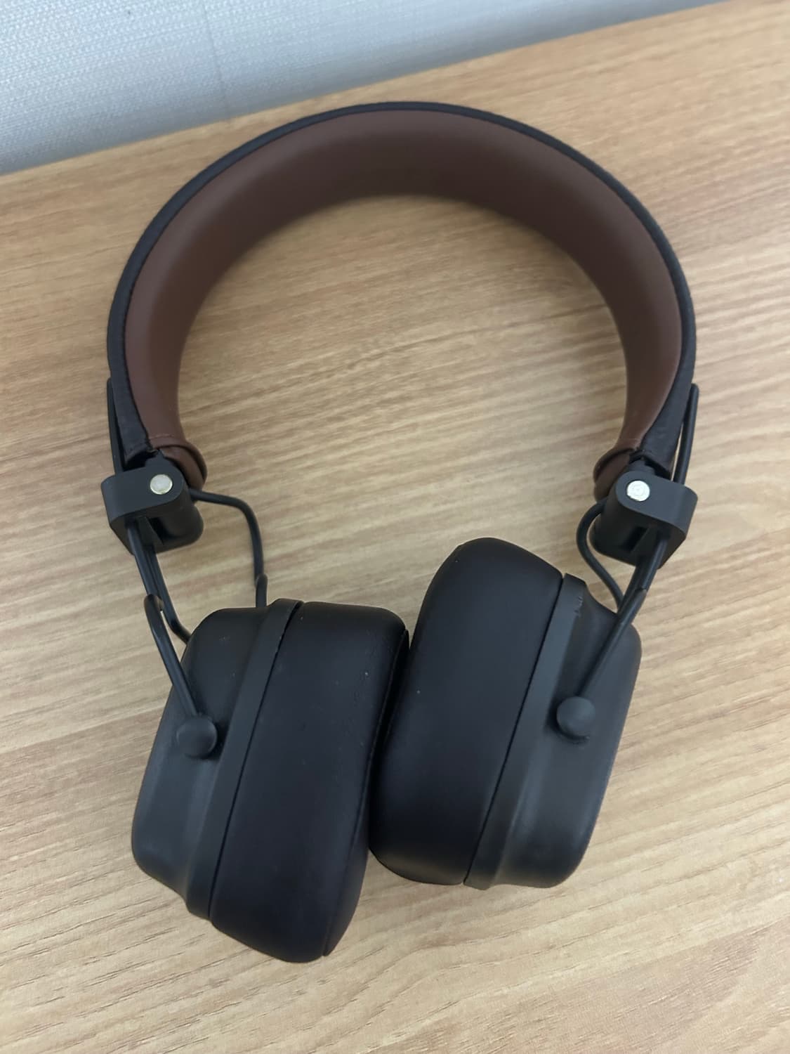 마샬 메이저4 브라운 판매합니다 상품이미지3