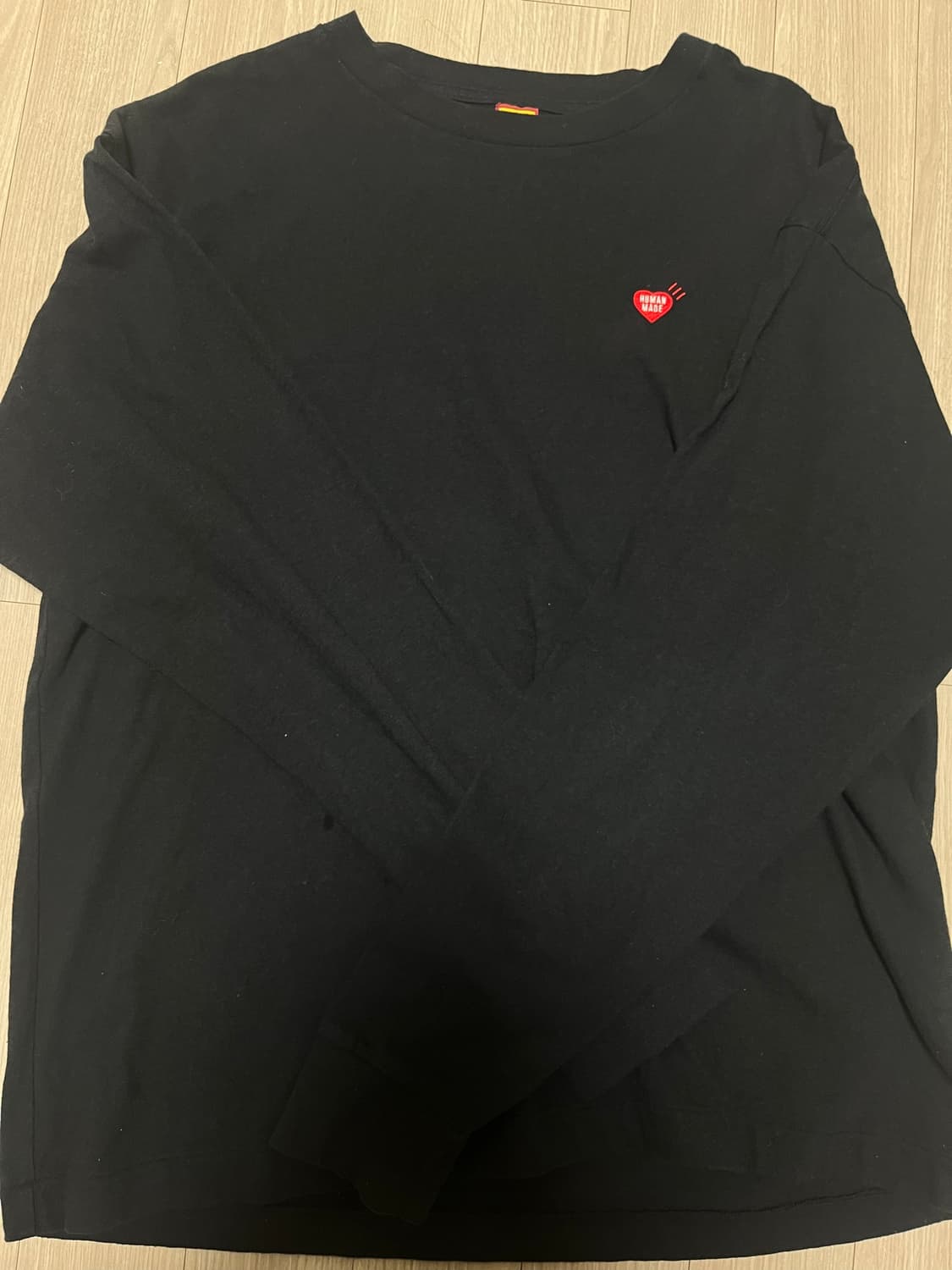 휴먼메이드 롱슬리브 상품이미지3