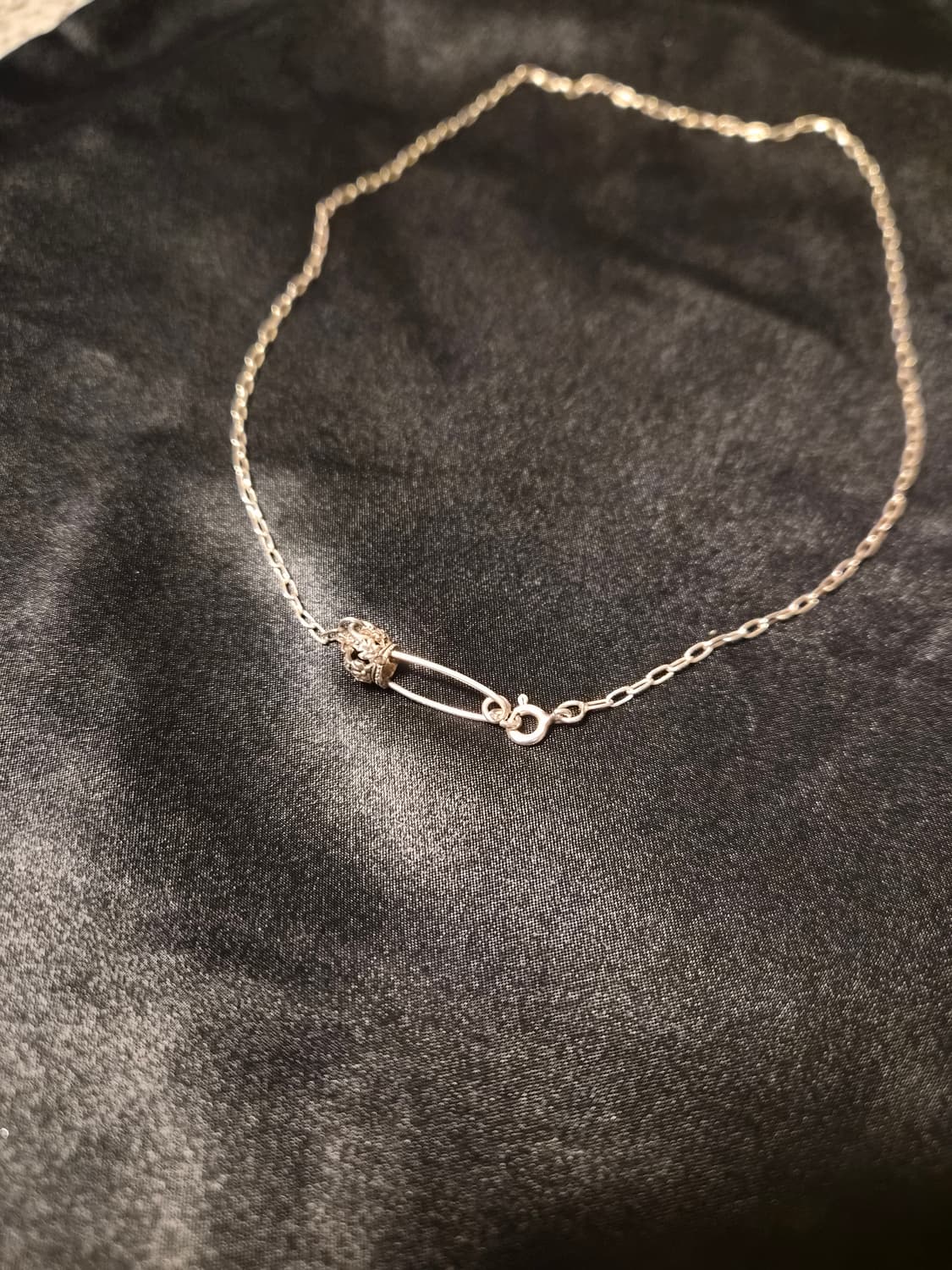 유니크한 925 Silver 목걸이 상품이미지5