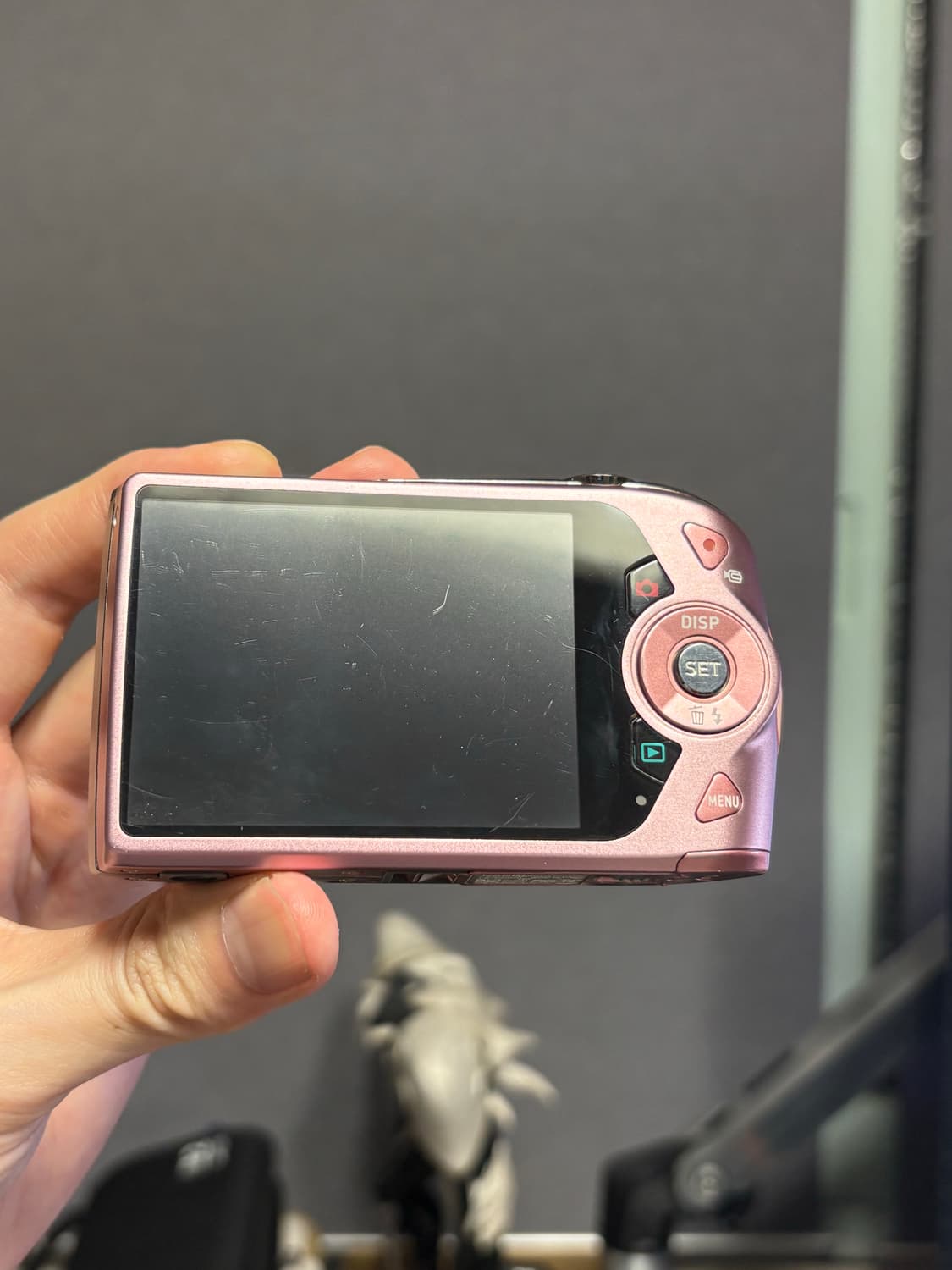 카시오 엑슬림 z2300 핑크 상품이미지3