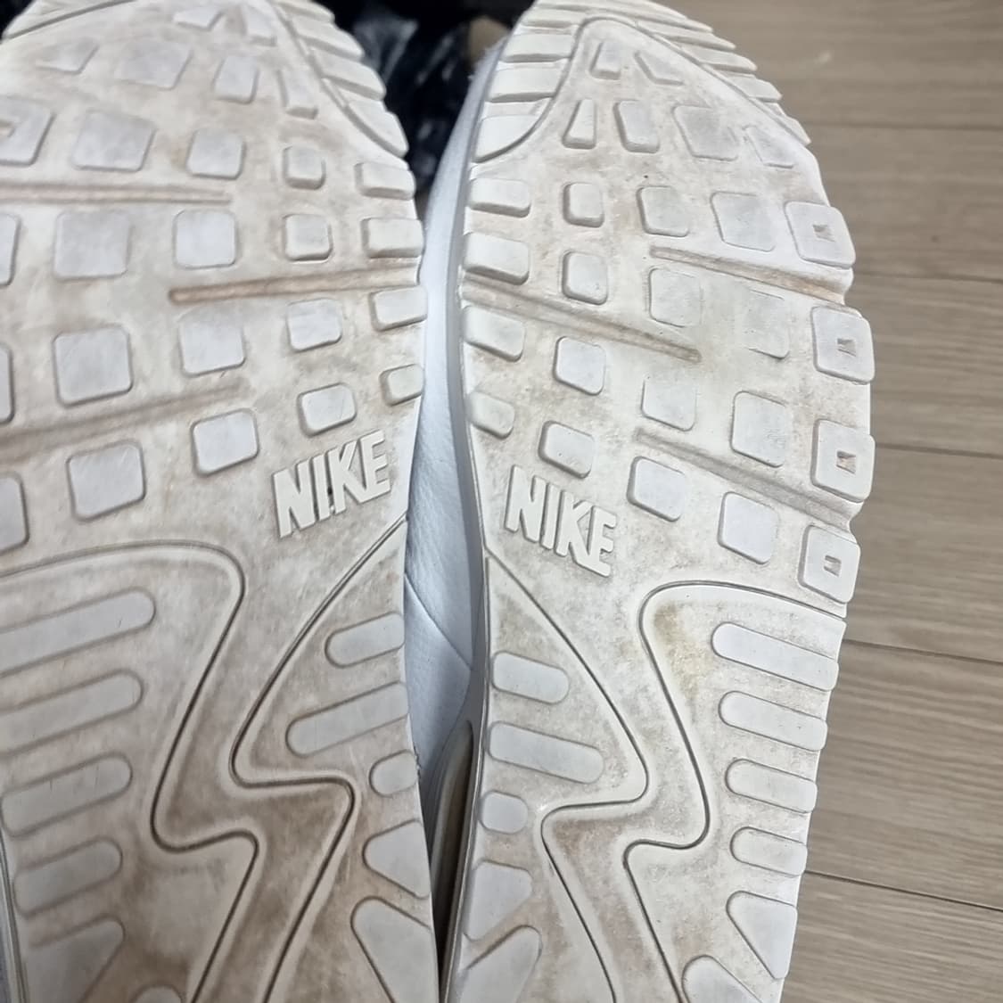 나이키 에어맥스90 올백 운동화(270-275) 상품이미지5