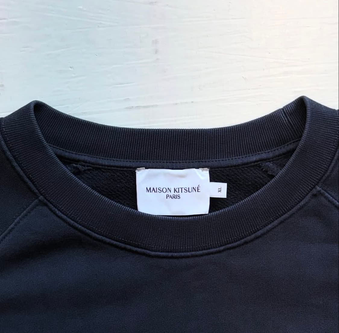 메종키츠네 트리플 폭스 스웻셔츠 상품이미지7